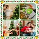 thumbnail image 4 of Herunwer Lime Green Furry Elf Christmas Tree Ornaments - Hanging Ball Ornaments for Christmas Party & Home Decorations, 4 of 9