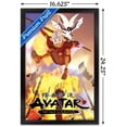 thumbnail image 3 of Avatar - Sky One Sheet Wall Poster, 14.725" x 22.375", Framed, 3 of 5