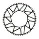 thumbnail image 2 of ancho 130 BCD para mayoría de bicicletas, bicicletas de carretera, bicicletas de montaña, bicicletas BMX (negro) - varios tamaño 58T DYNWAVEMX Plato de bicicleta plegable, 2 of 6