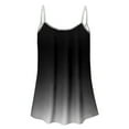 thumbnail image 4 of GERsome Womens Plus Size Tank Tops Scoop Neck Sleeveless Loose Fit Tee Shirts Casual Summer Spaghetti Strap Flowy Camisole S-5XL, 4 of 5