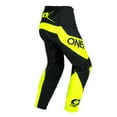 thumbnail image 6 of O'Neal 2024 Element Racewear Motocross Offroad Riding Jersey Pant Combo (Black/Neon, Large/34), 6 of 7