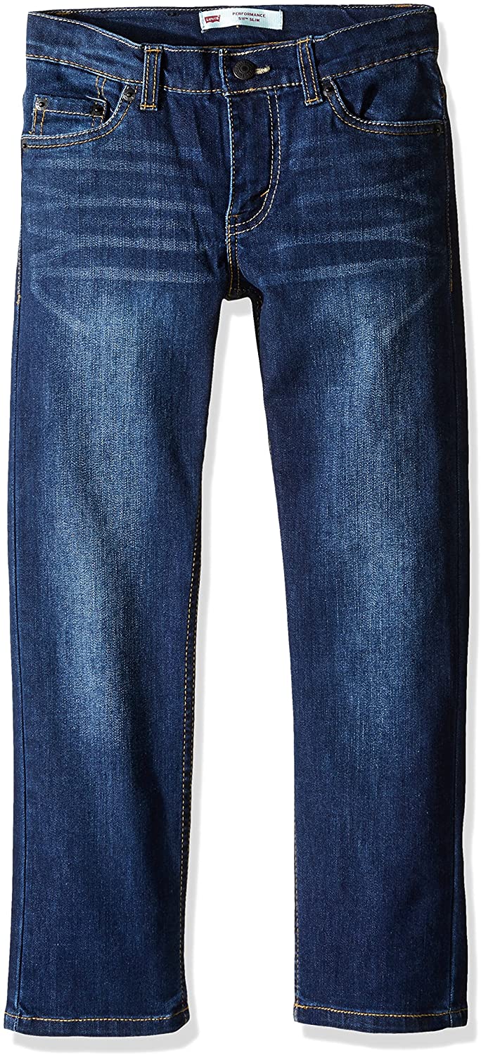 performance jeans levis