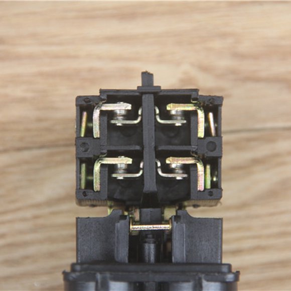 SWETRACE Interruptor Para Compresor De Aire Vertical Con Cuatro Y Material De Larga Vida
