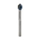 thumbnail image 1 of Broca BOSCH GT400 para vidrio y azulejos, 5/16 pulgadas, azul, 1 of 7