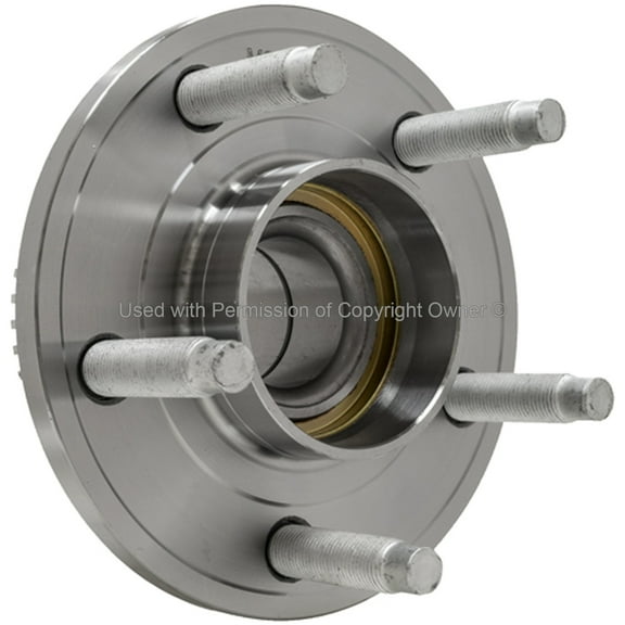 Quality-Built WH513221 Wheel Bearing and Hub Assembly