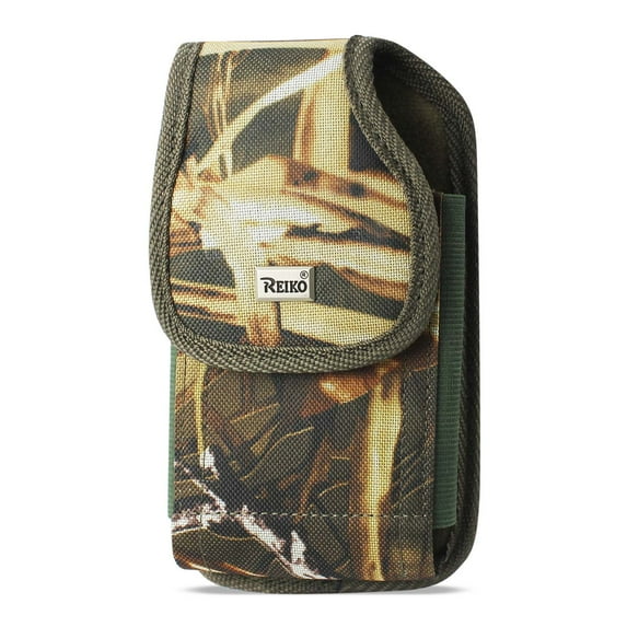 Camouflage Heavy Duty Hunter Camo Case fits LG Harmony 4