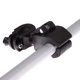 thumbnail image 2 of Soporte de montaje de bicicleta de ciclismo para abrazadera de Clip de antorcha de linterna Likrtyny 9wa3vb5yl2xr5, 2 of 6