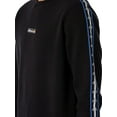 thumbnail image 4 of Ellesse Magmar Sweatshirt, Black, 4 of 5