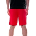 thumbnail image 2 of LIFEGUARD Officially Licensed Mens Active Running Performance Shorts Moisture Wicking, 2 of 5