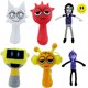 thumbnail image 2 of 2024 Sprunki Plush Horror Game Toys Dibujos animados Lindo Suave Peluche Almohada Para Niños Cumpleaños Regalo De Navidad Muñecos De Peluche Para Niños, 2 of 5