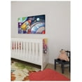 thumbnail image 4 of Marmont Hill "Astronauts" by Curtis Painting Print on Canvas, 4 of 7