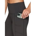 thumbnail image 2 of RBX Active Women's 26-Inch Squat Proof High Impact Legging With Pockets, 2 of 6