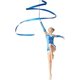thumbnail image 4 of 6 Pcs 2m Dance Ribbons Rhythmic Gymnastics Ribbon Dancing Streamers Ribbon Wands Baton Twirling With Rods For Kids Artistic Dancing Gym Circus T, 4 of 5