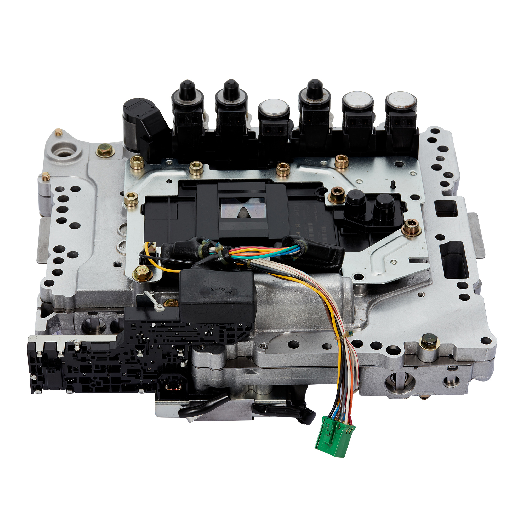 SHCKE RE5R05A 0260550002 TCM TCU Transmission Valve Body Compatible with  Xterra Pathfinder Armada Frontier Titan EX35 FX35 FX45 G35 G37 M35 M45 Q45  QX56