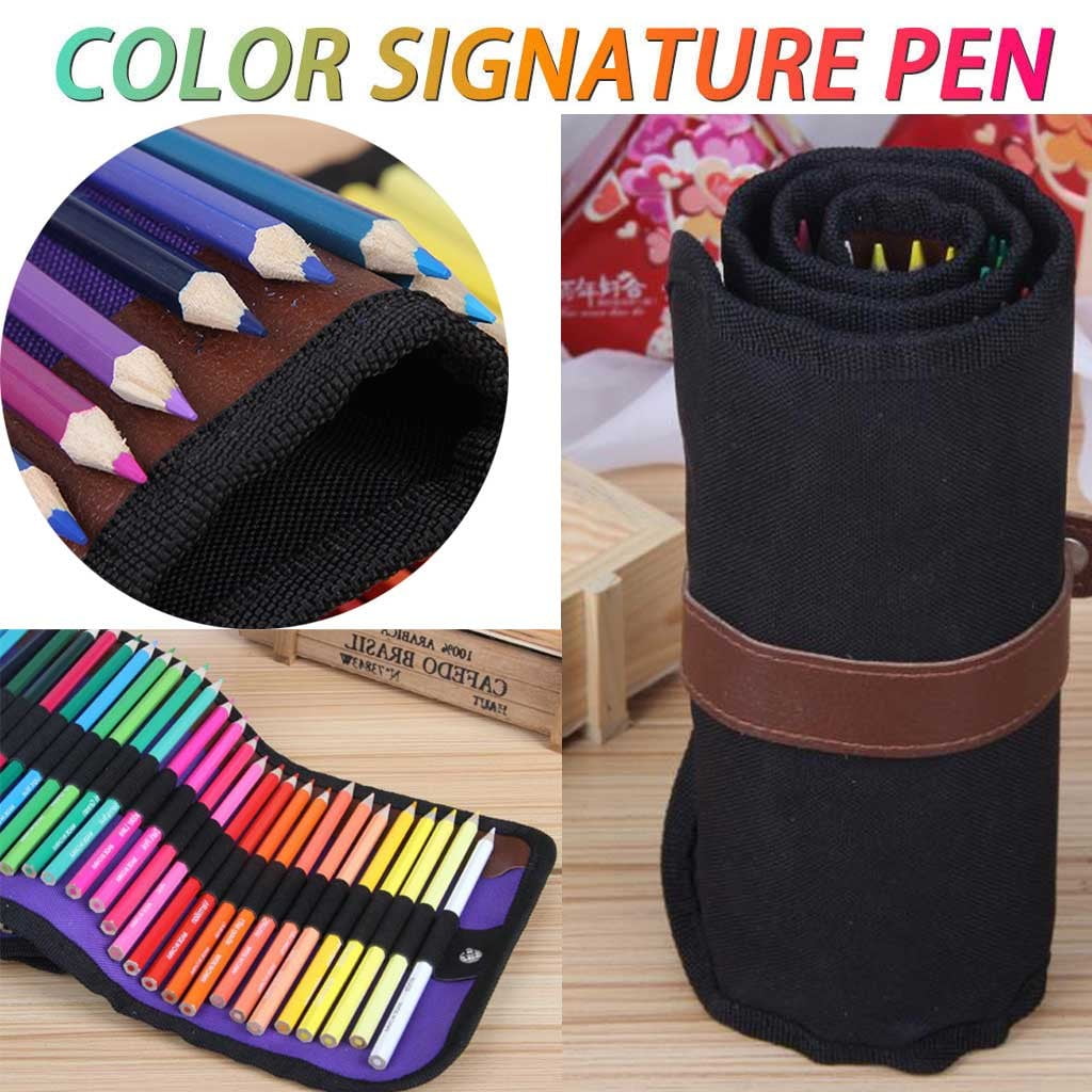 50 Color Pencil Drawing Tool Pencil Set Marker Sketch Brush Pencil,Sketch & Drawing Art Pencil ,Art Supply Ideal for Adult, Kid,Student, Beginner