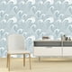 thumbnail image 4 of Pegatinas de pared 3D grandes, calcomanías de arte de pared, murales adhesivos para dormitorio y sala de estar F, 4 of 8
