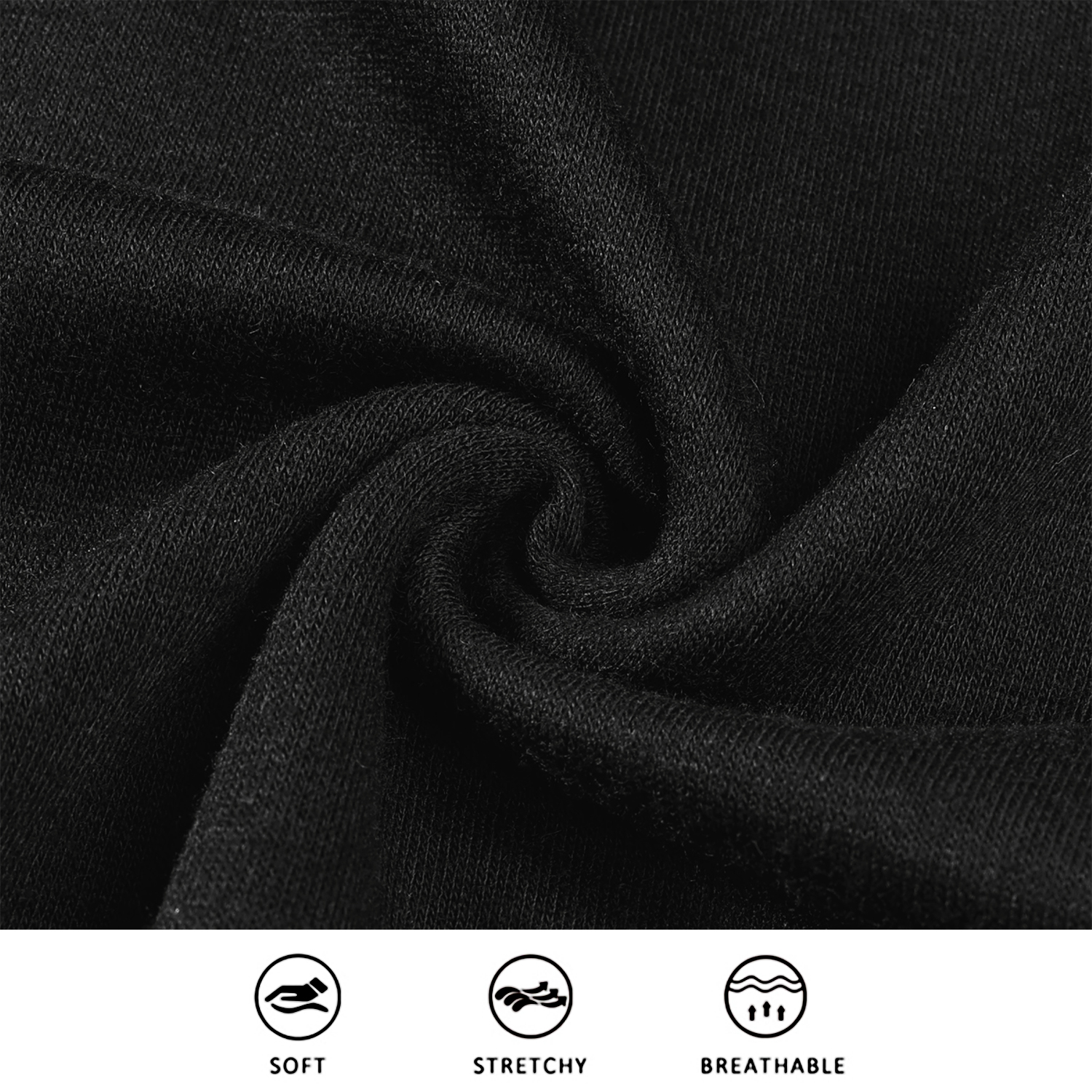 MOSHU Women's Straight Leg Sweatpants photo 5