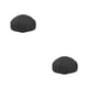 thumbnail image 2 of Cubierta impermeable para hogueras de Patio Toystoory Protector UV Negro Verde Gris, 2 of 6