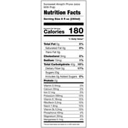 (2 pack) Sunsweet Amazin Prune Juice, 64 Fl. Oz.
