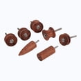 thumbnail image 1 of Herramienta De Barra De Pulido, Kit De Bruñidor De Cuero, Cabezal De Pulido Eléctrico, Pulido De Piel De 3 Mm Para Pulir Cuero, 1 of 8