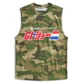 thumbnail image 5 of G.I. Joe Boys GI Joe Surf Team Graphic Muscle Tank Top, Sizes 4-18, 5 of 7