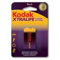 thumbnail image 2 of KODAK K9V-1 30913080 Xtralife(TM) Alkaline Batteries (9V; 1 pk), 2 of 2