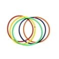 thumbnail image 3 of Fitfix Welded Hula Hoop Exercise Ring for Fitness, Multicolor, 24-Inch Diameter, 1 Piece, 3 of 8