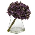thumbnail image 2 of Hortensia avec Vase (Ensemble de 3), 2 of 7