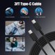 thumbnail image 5 of Cargador Essri USB C de 25 W para Samsung Galaxy S24 Ultra x2, 5 of 6