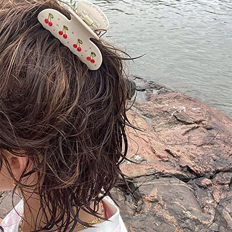 Hair Gems Are the Hottest Y2K Hair Accessory of Summer — Photos