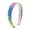 G, variant on Hearth & Gear 2.5cm Wide Glittery Hairband For High Hairline Colorful Headband Fruit Barrettes for Girls Yarmulke Clips for Girls Hair Hair Clips Barrettes Small Barrettes for Fine Hair Kids Small