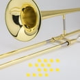 thumbnail image 2 of OULII 20pcs Drum Mute Pads Set Soft Silicone for Volume Control and Practicing, 2 of 8