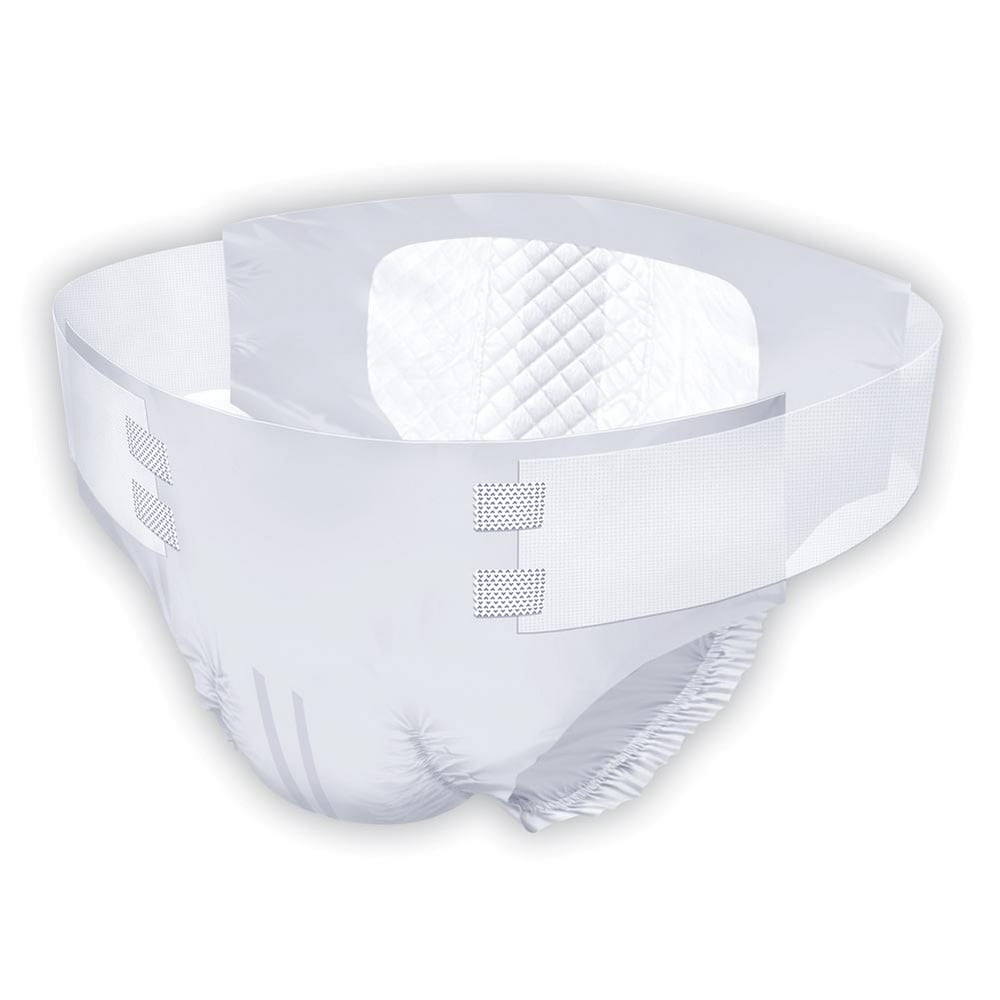 UnisexAdult Dignity Compose Tab Closure Disposable Underwear ML