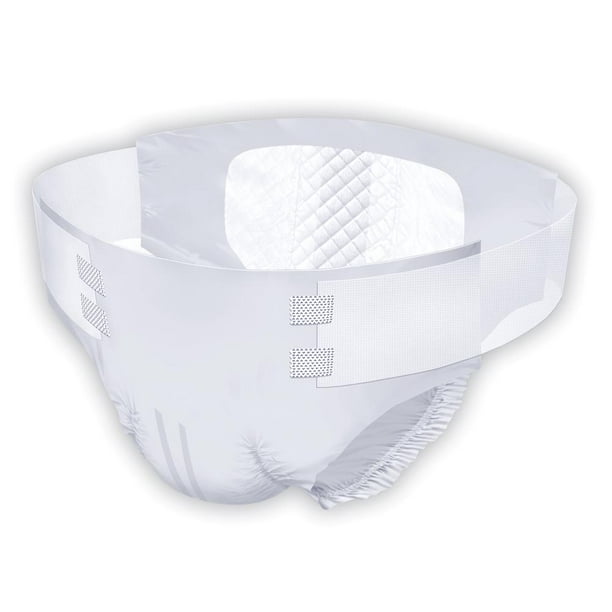 UnisexAdult Dignity Compose Tab Closure Disposable Underwear Xl