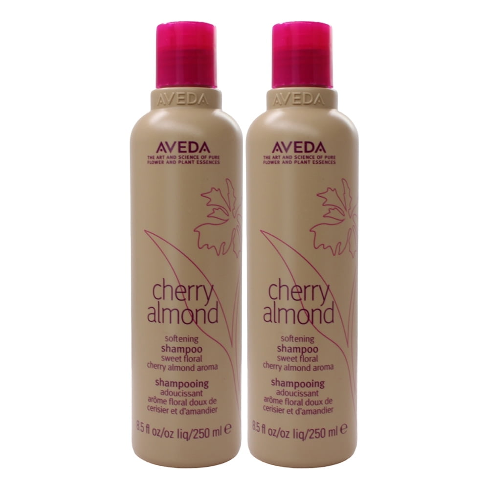AVEDA cherry almond コンディショナー 1000mL Aveda Cherry Almond Softening Shampoo 33.8 fl oz (1000ml