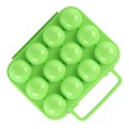 thumbnail image 3 of Greenadscape Caja Plástica Para Almacenamiento Verde Con Para Picnic Y Viaje, 3 of 8