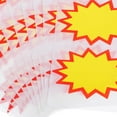 thumbnail image 3 of OULII 180Pcs Stickers for Retail Store, Handwritten Sale Sign Labels for Pricing and, 3 of 7