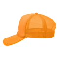 thumbnail image 5 of LEKODE Trucker Hats Women Hat for Women Waterproof Hats for Women American Flag Baseball Cap Cute Trucker Hats for Women Cute Trucker Hats Camo Trucker Hat Orange M, 5 of 5
