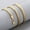 Gold 3mm, variant on 3/4/5/6/8mm New Fashion 316L Stainless Steel Flat Snake Chain Necklace Women Men