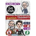thumbnail image 1 of La vaca morada ¡Vaya a pescar! - Genius Thinkers: el clásico juego de cartas con un impulso de conocimientos generales para niños y familias a partir de 6 años, 1 of 5