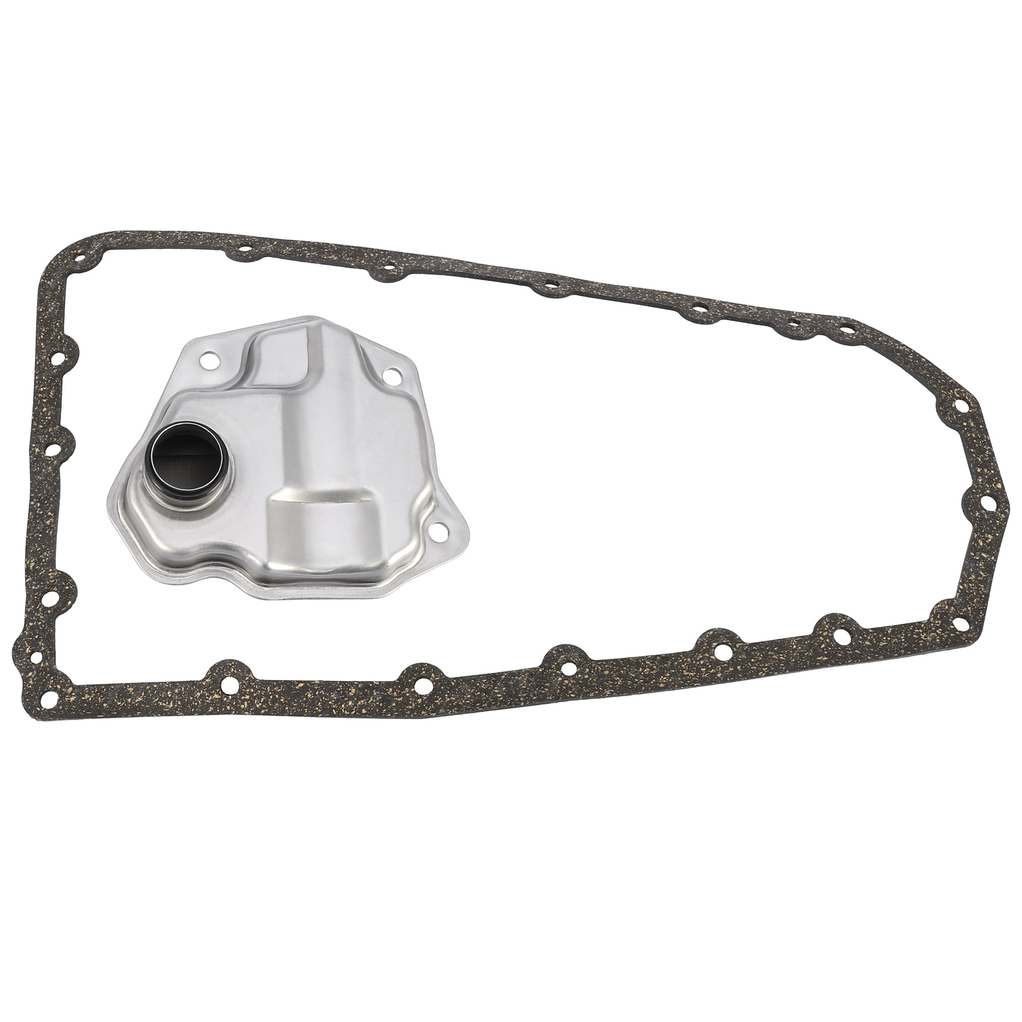 X AUTOHAUX Automatic Transmission Filter Oil Pan Gasket Kit for Dodge Caliber for Jeep Patriot 5191890AA X AUTOHAUX Automatic Transmission Filter Oil Pan Gasket Kit for Dodge Caliber for Jeep Patriot 5191890AA
