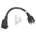thumbnail image 1 of Power Extension Cord,for Nema 5‑20P To Nema P Power Adapter Pto R Extension Power Cable Solid Performance, 1 of 14