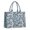 Pioneer Flower Floral-3, variant on Large Capacity Tote Bag,Pioneer Flower Floral Print Pattern Handbag Fashion Luxury Tote Bag,15.7"x13"x 5.1" Inches,Laptop Compatible