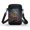 Colorful Owl Floral Design, variant on Cell Phone Purse with White Horse Rose Dreamcatcher Design, Lightweight Polyester Crossbody Bag for Travel Shopping and Daily Use