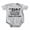 light gray-style-1, variant on My Aunt Is Definitely Cooler Than My Dad Baby Bodysuit - Soft Cotton Newborn Romper Infant Clothing Medium Pink-style-1 3-6M