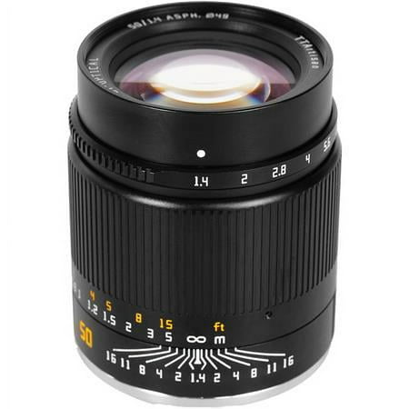 UPC: 6973251730511 | 50mm f/1.4 ASPH Lens for Sony E