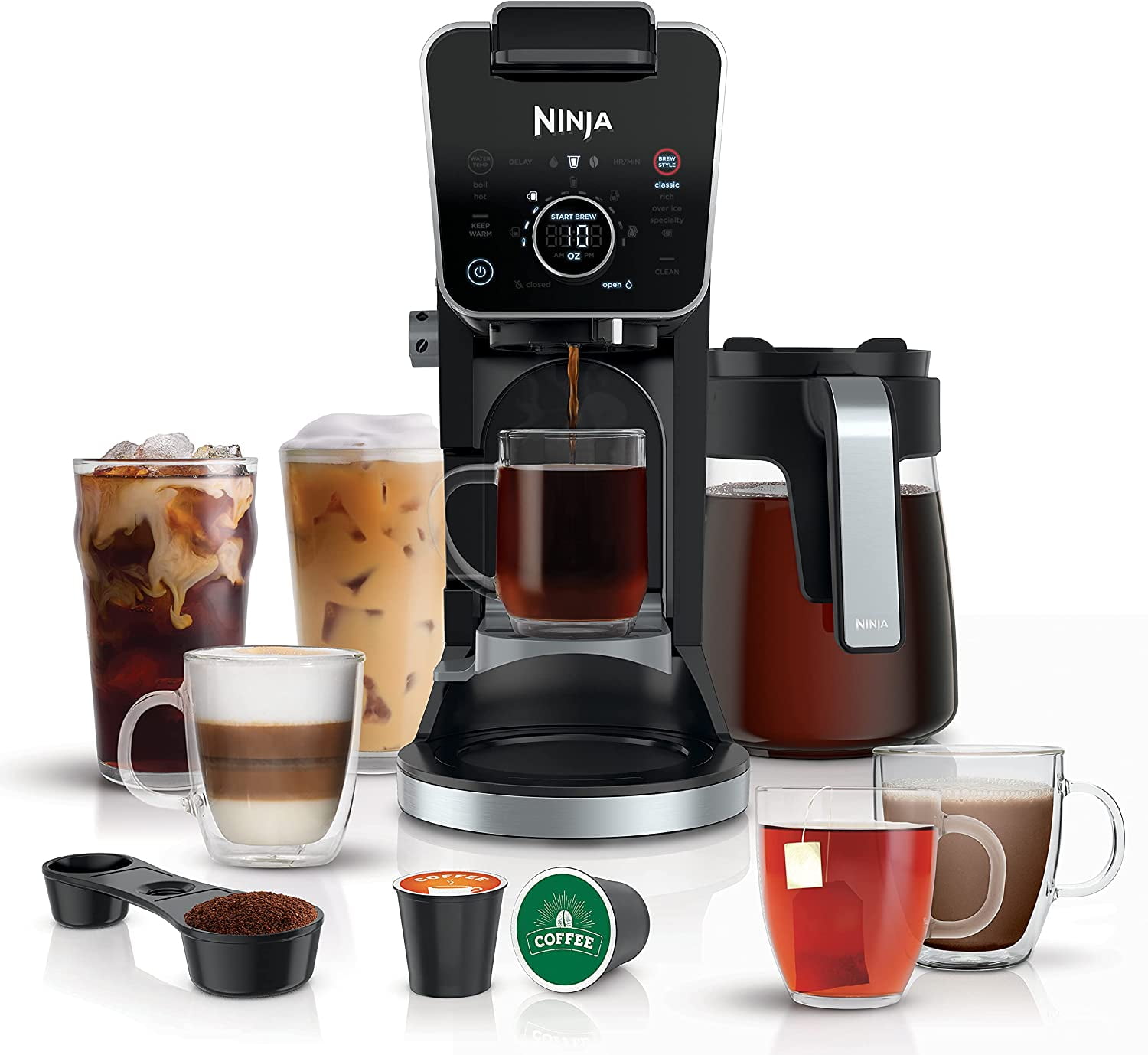 K-carafe Coffee Pods