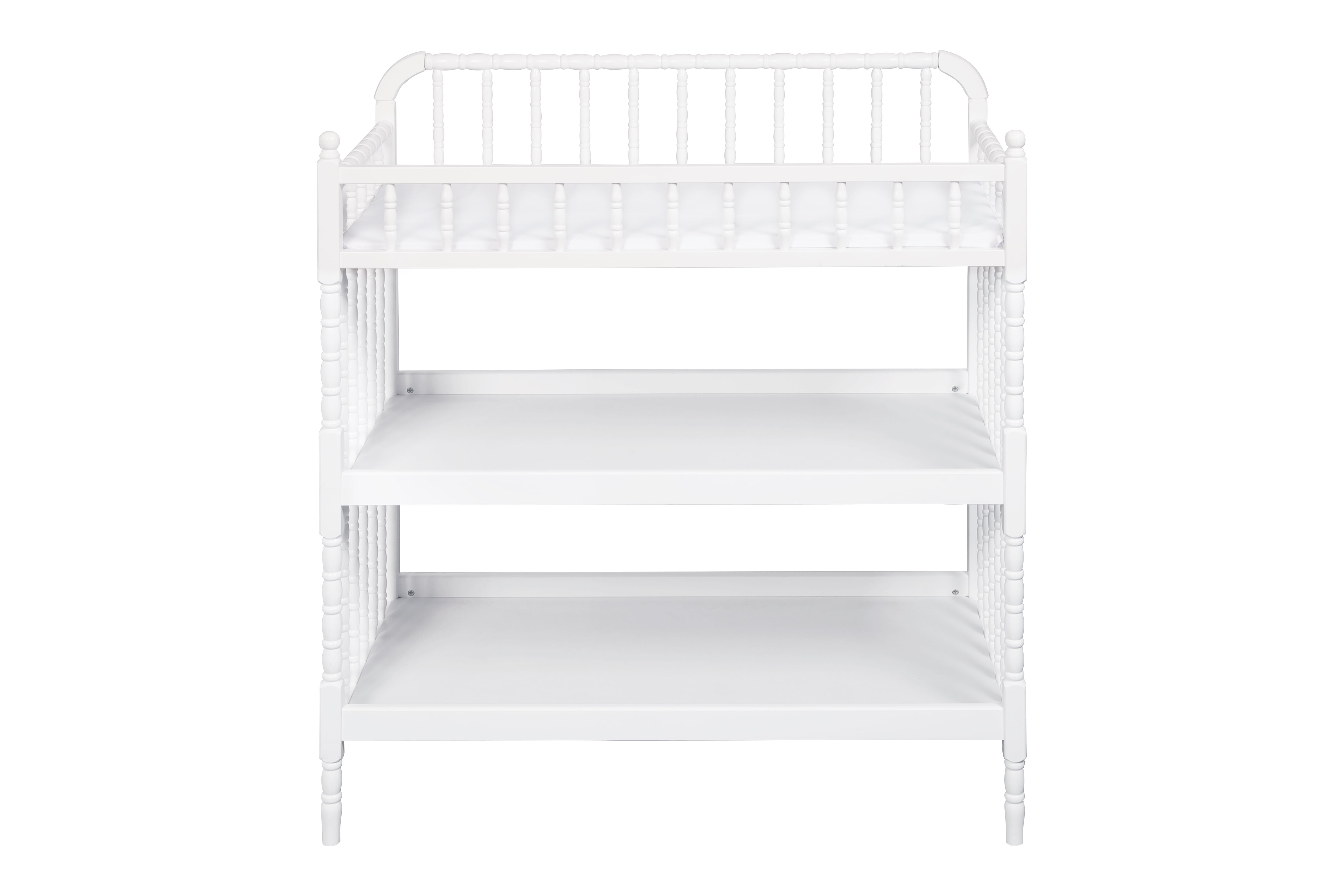 jenny lind changing table used