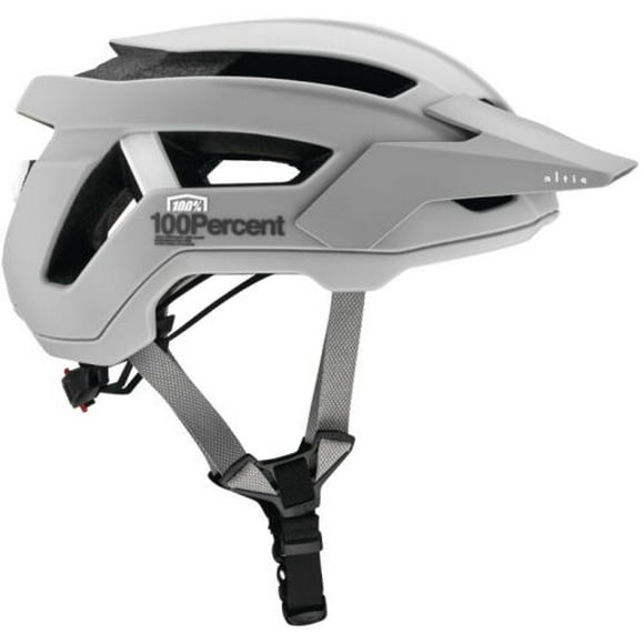100% MTB Altis Bike Helmet Grey X-Small | Small