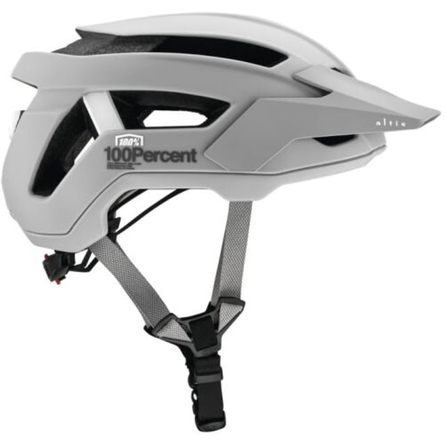 100% MTB Altis Bike Helmet Grey X-Small | Small